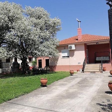 Αξέχαστη Διαμονή - Unforgettable Accommodation Nea Kallikrateia Luaran gambar