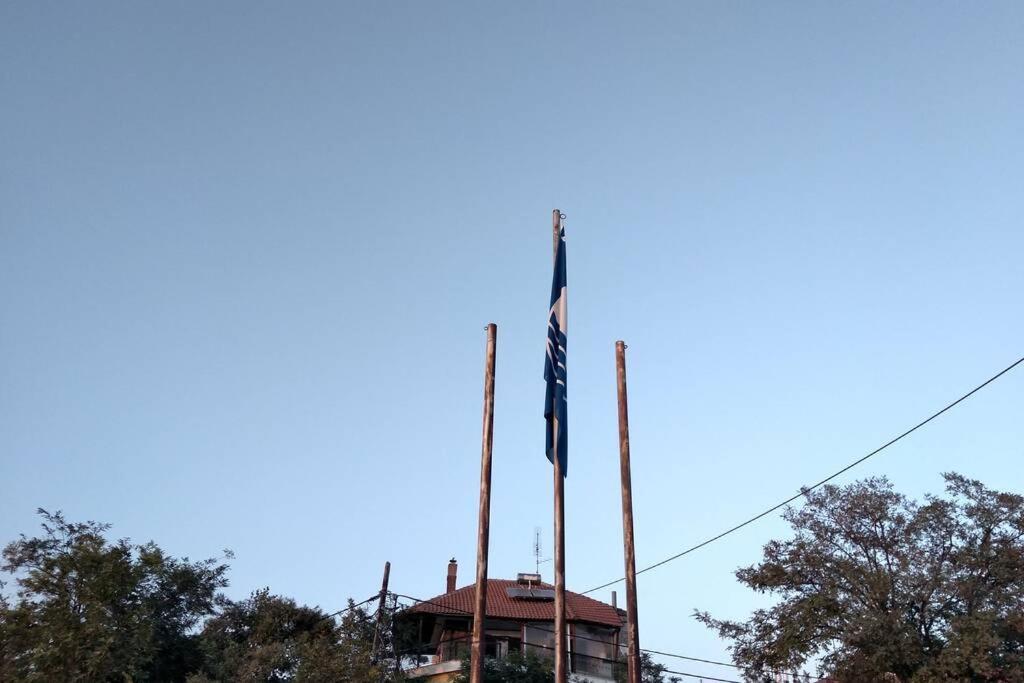 Αξέχαστη Διαμονή - Unforgettable Accommodation Nea Kallikrateia Luaran gambar
