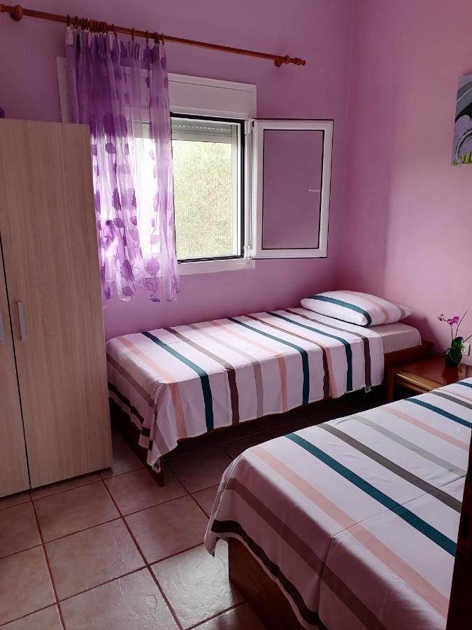 Αξέχαστη Διαμονή - Unforgettable Accommodation Nea Kallikrateia Luaran gambar
