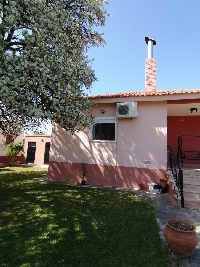 Αξέχαστη Διαμονή - Unforgettable Accommodation Nea Kallikrateia Luaran gambar