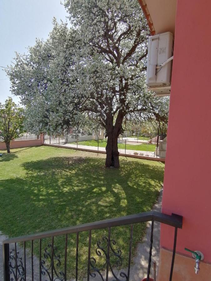 Αξέχαστη Διαμονή - Unforgettable Accommodation Nea Kallikrateia Luaran gambar