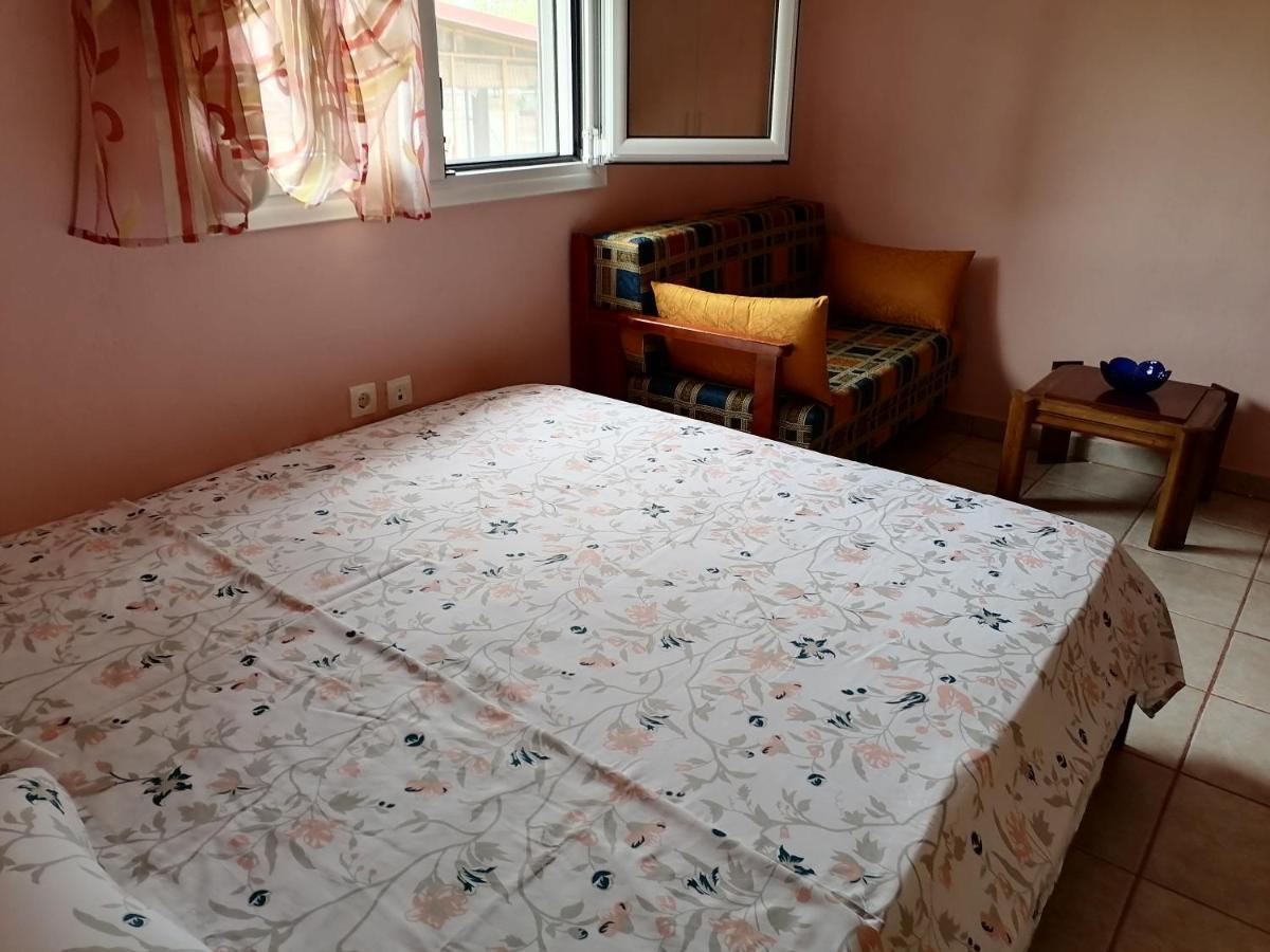 Αξέχαστη Διαμονή - Unforgettable Accommodation Nea Kallikrateia Luaran gambar