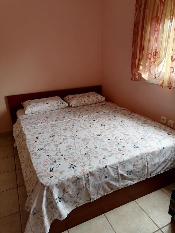 Αξέχαστη Διαμονή - Unforgettable Accommodation Nea Kallikrateia Luaran gambar