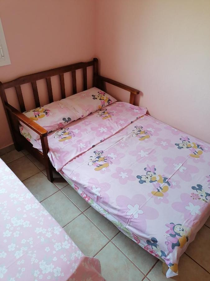 Αξέχαστη Διαμονή - Unforgettable Accommodation Nea Kallikrateia Luaran gambar