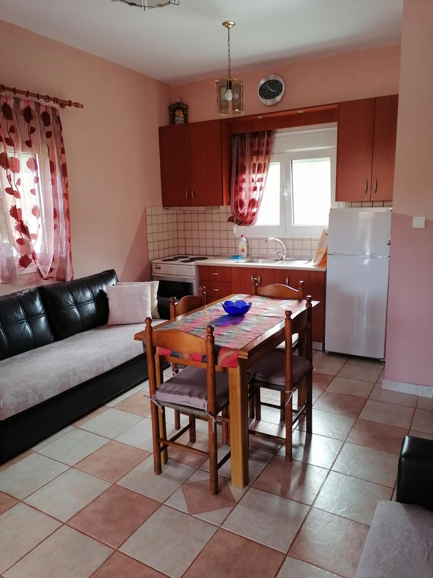 Αξέχαστη Διαμονή - Unforgettable Accommodation Nea Kallikrateia Luaran gambar