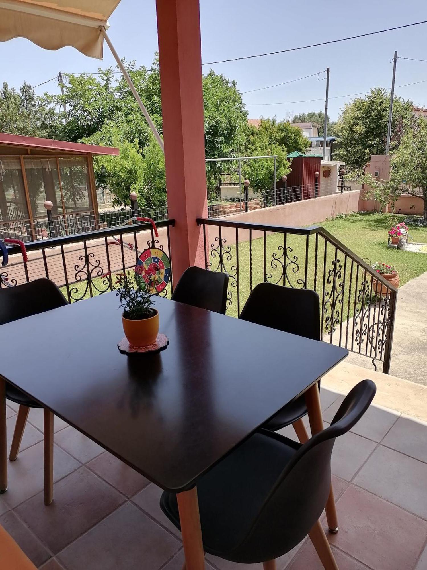 Αξέχαστη Διαμονή - Unforgettable Accommodation Nea Kallikrateia Luaran gambar