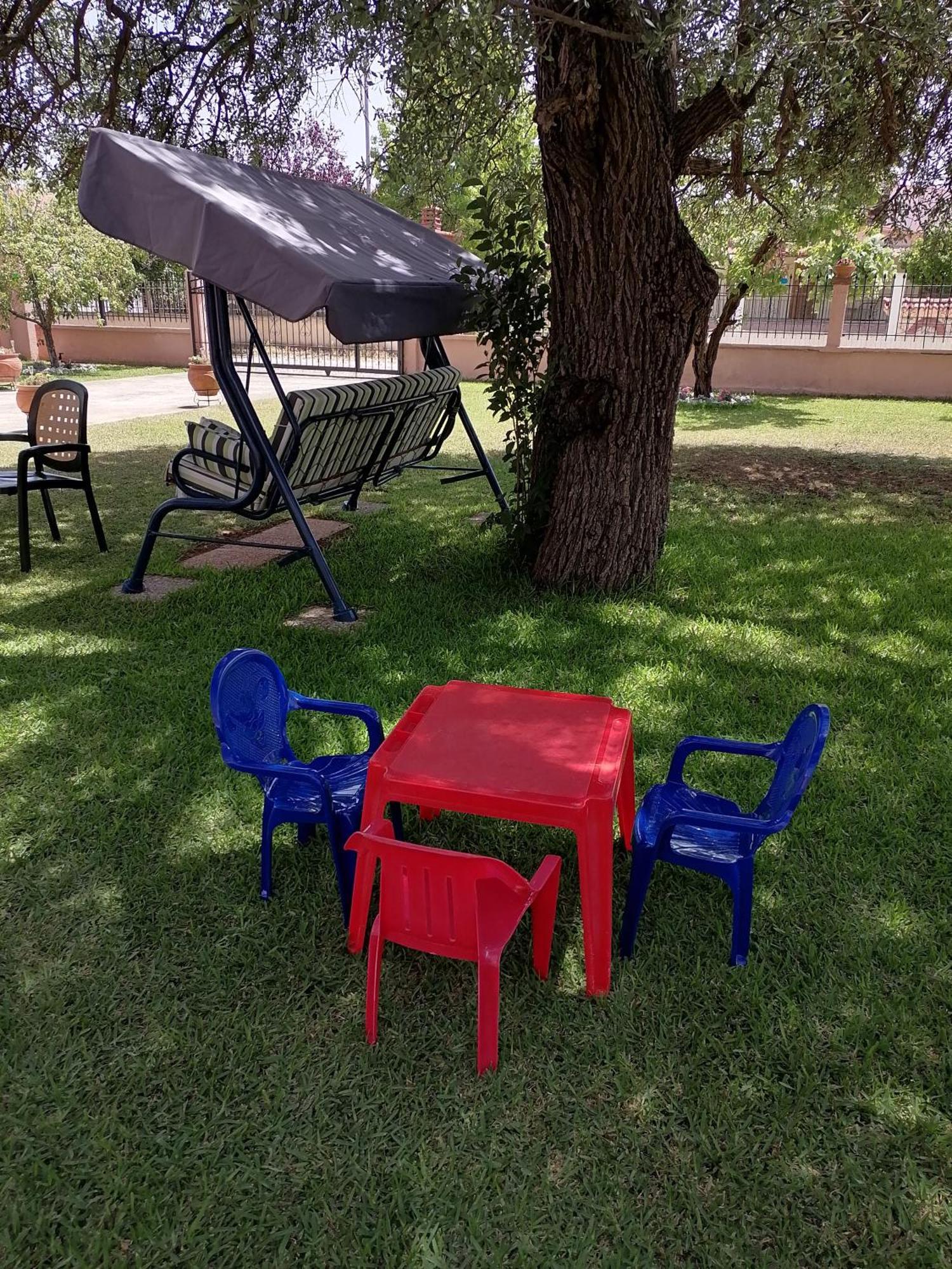 Αξέχαστη Διαμονή - Unforgettable Accommodation Nea Kallikrateia Luaran gambar